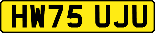 HW75UJU