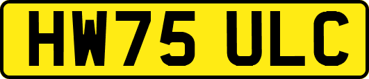HW75ULC