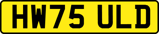 HW75ULD