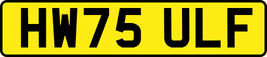 HW75ULF