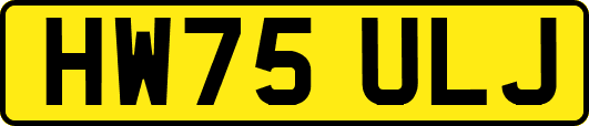 HW75ULJ