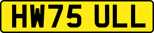 HW75ULL