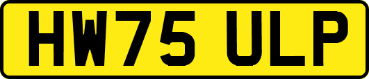 HW75ULP