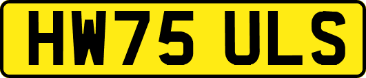 HW75ULS