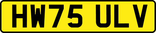 HW75ULV