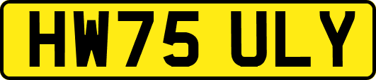 HW75ULY