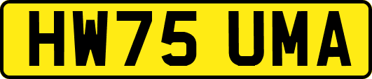 HW75UMA