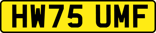 HW75UMF