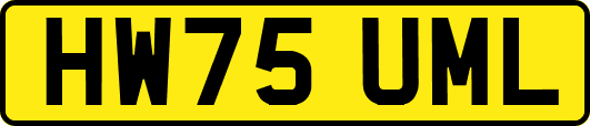 HW75UML