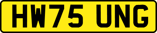 HW75UNG