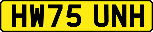 HW75UNH