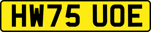 HW75UOE