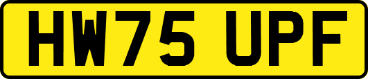 HW75UPF