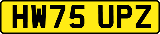 HW75UPZ