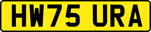 HW75URA