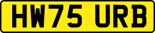 HW75URB