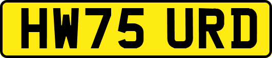 HW75URD