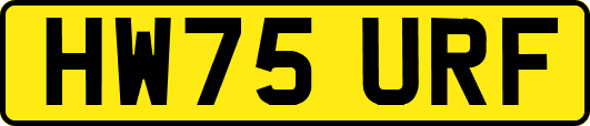 HW75URF