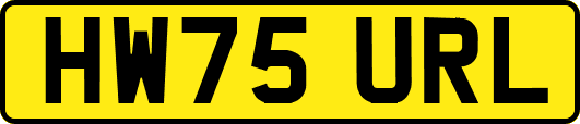 HW75URL