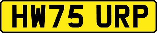 HW75URP
