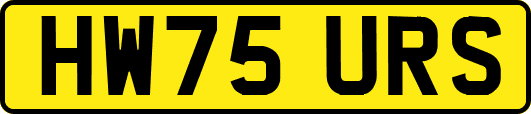 HW75URS
