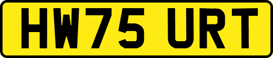 HW75URT