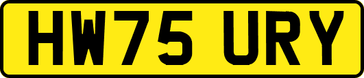HW75URY