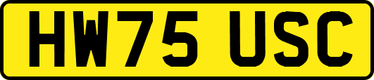 HW75USC