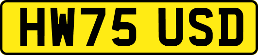 HW75USD