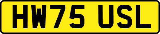 HW75USL