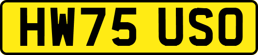 HW75USO