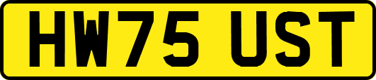 HW75UST