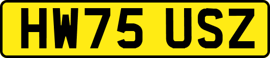 HW75USZ