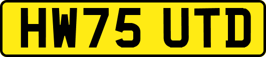 HW75UTD