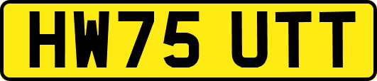 HW75UTT