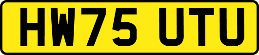 HW75UTU