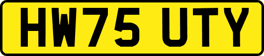 HW75UTY