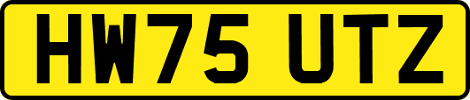HW75UTZ