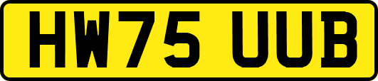 HW75UUB