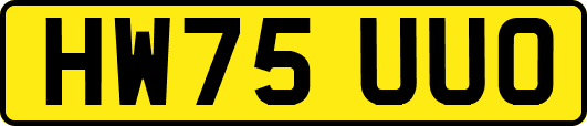 HW75UUO