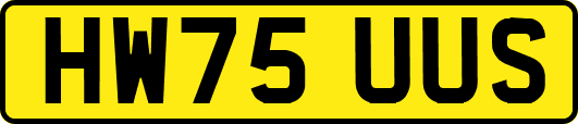 HW75UUS