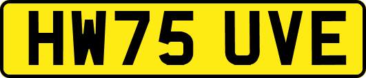 HW75UVE