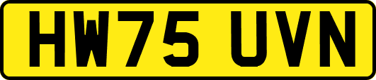 HW75UVN