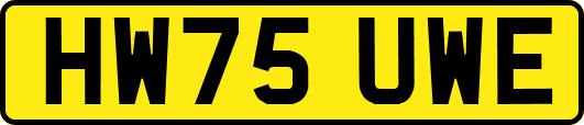 HW75UWE