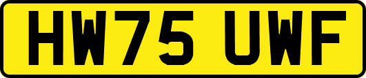HW75UWF