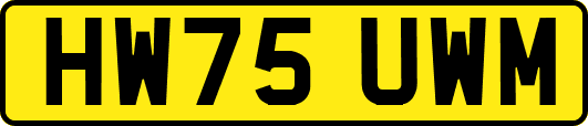 HW75UWM