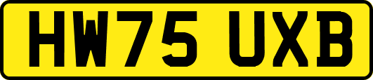 HW75UXB