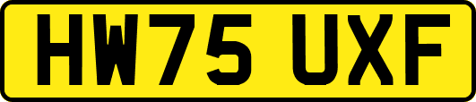 HW75UXF