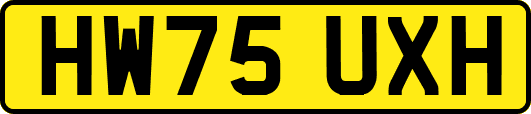 HW75UXH
