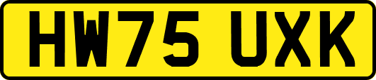 HW75UXK